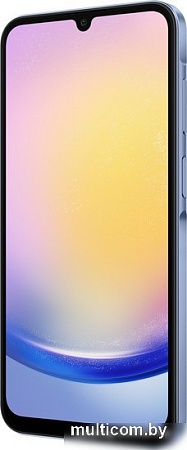 Смартфон Samsung Galaxy A25 6GB/128GB (синий, без Samsung Pay)