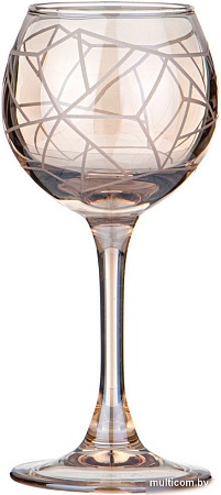 Набор рюмок Lefard Графика Мед 194-949 (6 шт)