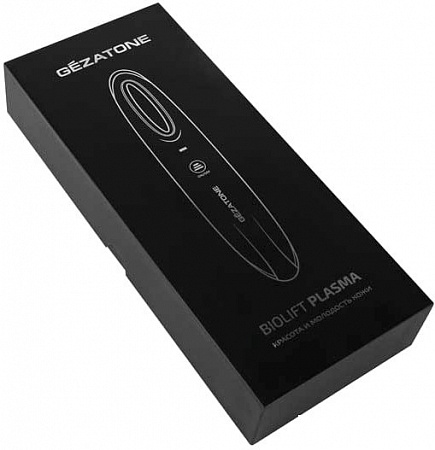 Прибор для микродермабразии Gezatone Biolift Plasma
