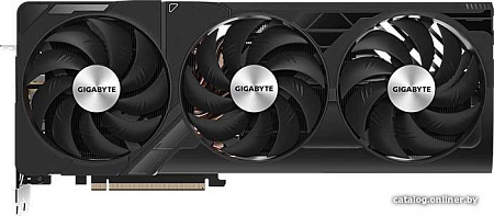 Видеокарта Gigabyte GeForce RTX 4090 Windforce V2 24GB GDDR6X GV-N4090WF3V2-24GD