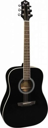 Акустическая гитара Flight D-200 BK
