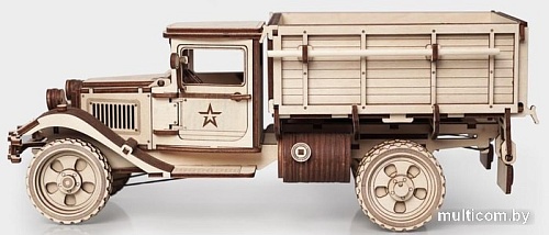 3Д-пазл Армия России Грузовик Полуторка Кузов AR-GAZ-K
