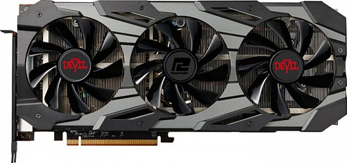 Видеокарта PowerColor Red Devil Radeon RX 5700 XT 8GB GDDR6