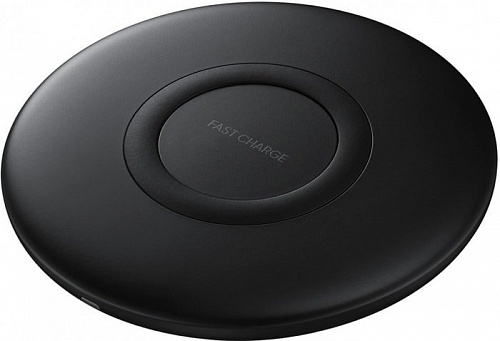 Беспроводное зарядное Samsung EP-P1100BBRGRU