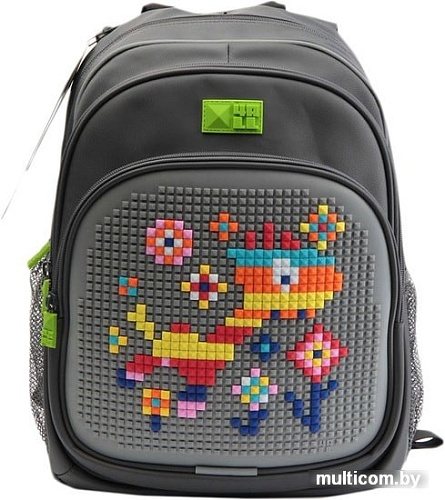 Рюкзак 4ALL Kids RK61-10N (серый)