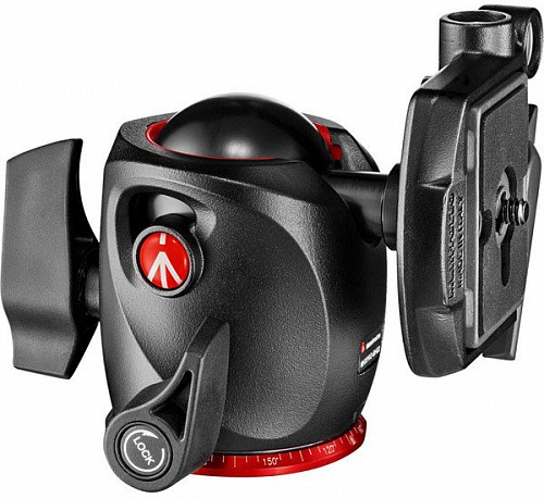Трипод Manfrotto MK055XPRO3-BHQ2