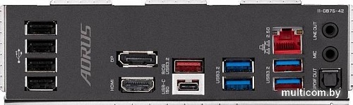 Материнская плата Gigabyte B760 AORUS ELITE (rev. 1.0)