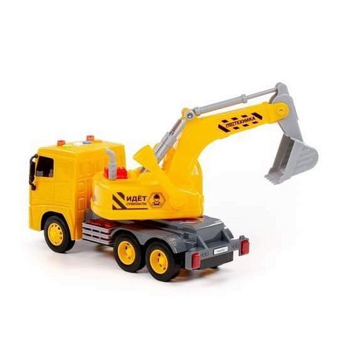 Экскаватор Полесье МАЗ 94049