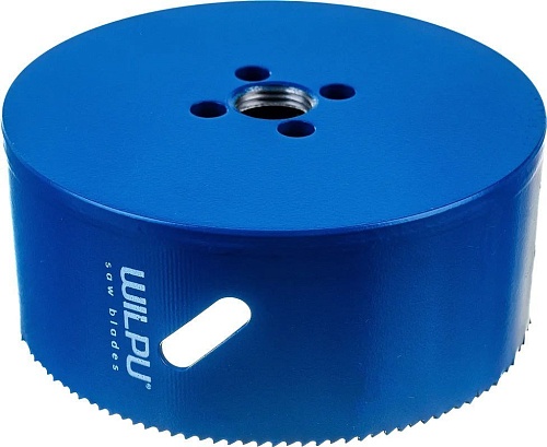 Коронка Wilpu 102мм 10 tpi 3110200101