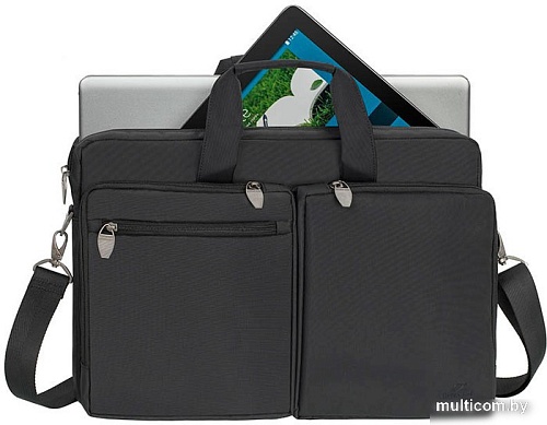 Мужская сумка Rivacase 8550 (черный)