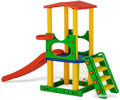 Игровой комплекс Happy Box JM-731B