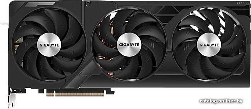 Видеокарта Gigabyte GeForce RTX 4090 Windforce V2 24GB GDDR6X GV-N4090WF3V2-24GD