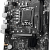 Материнская плата MSI Pro B760M-E DDR4