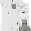 Выключатель автоматический GEYA GYM9H-1P-50D 1P 50A D 10kA 1M GYM9H1P50D