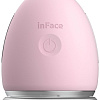 Прибор для чистки и массажа лица InFace CF-03D (розовый)
