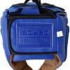 Cпортивный шлем BoyBo BH200 боевой (S, синий)