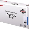 Тонер Canon C-EXV 26C [1659B006]