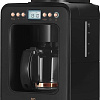 Кофеварка BQ CM7001 (черный/розовое золото)