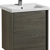 Акватон Тумба под умывальник Стоун 60 1A231401SXC80 (грецкий орех)