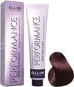 Ollin Professional Performance 5/5 светлый шатен махагоновый