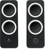Акустика Logitech Z200 (черный) [980-000810]