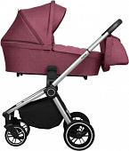 Универсальная коляска Baby Tilly T T-182 (2 в 1, tryan purple)