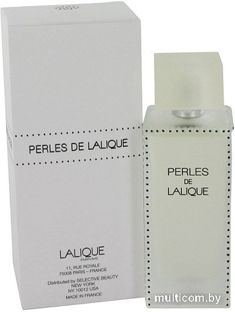 Lalique Perles de Lalique EdP (50 мл)