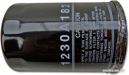 Масляный фильтр Mitsubishi 1230A182