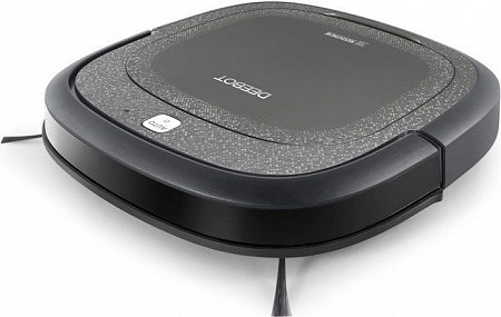 Робот для уборки пола Ecovacs Deebot Slim 2 (черный)