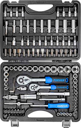 Универсальный набор инструментов FORSAGE F-41082-5DS-м (108 предметов)