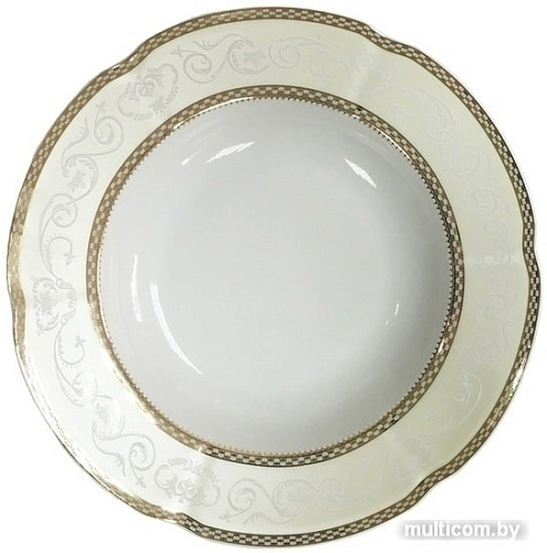 Тарелка глубокая Cmielow i Chodziez Bolero Vienna E363-0731490