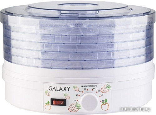 Сушилка для овощей и фруктов Galaxy GL2633
