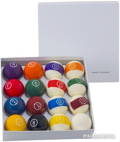 Шары для бильярда Aramith Economic 70.146.57.0