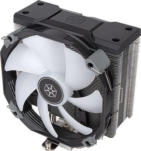 Кулер для процессора SilverStone Argon V140 ARGB SST- ARV140-ARGB