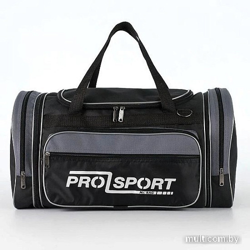 Спортивная сумка Mr.Bag 020-S050R-MB-BGR (серый)
