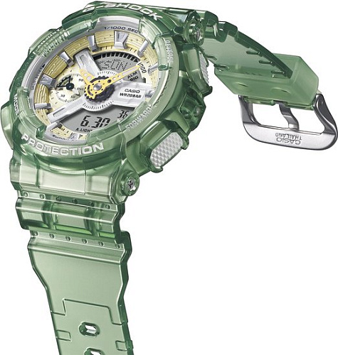 Наручные часы Casio G-Shock GMA-S110GS-3A