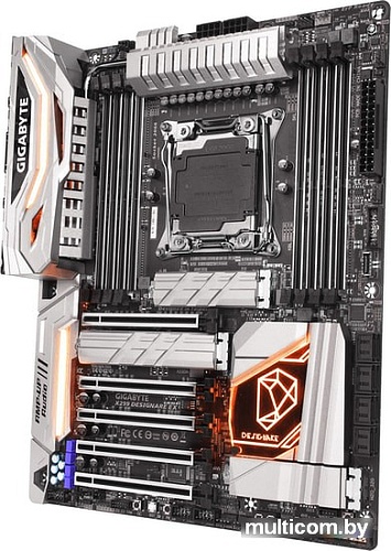 Материнская плата Gigabyte X299 DESIGNARE EX (rev. 1.0)