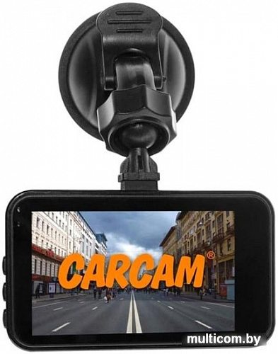 Автомобильный видеорегистратор Carcam F3