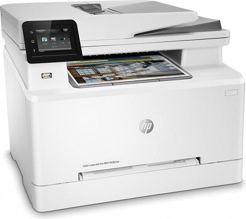 МФУ HP Color LaserJet Pro M282nw 7KW72A