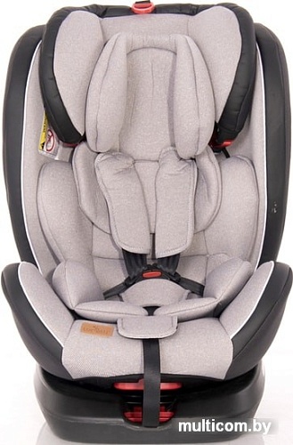 Детское автокресло Lorelli Nebula Isofix (бежевый)