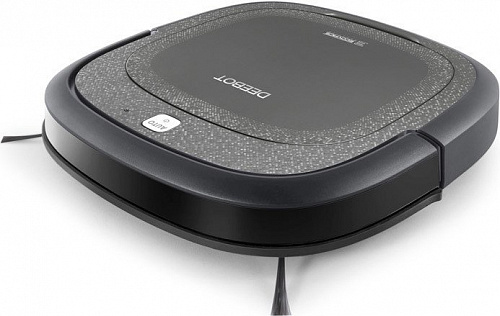 Робот для уборки пола Ecovacs Deebot Slim 2 (черный)