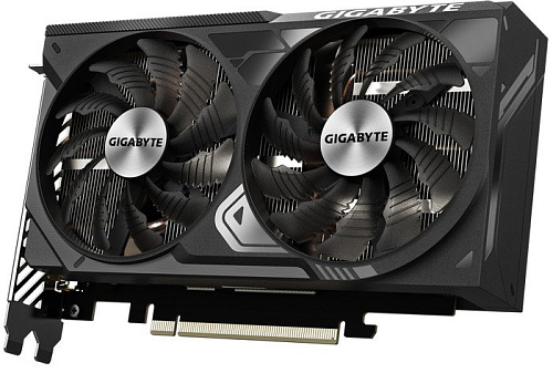 Видеокарта Gigabyte GeForce RTX­­ 4070 WindForce 2X OC 12G GV-N4070WF2OC-12GD