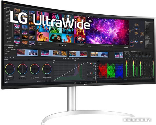 Монитор LG UltraWide 40WP95C-W