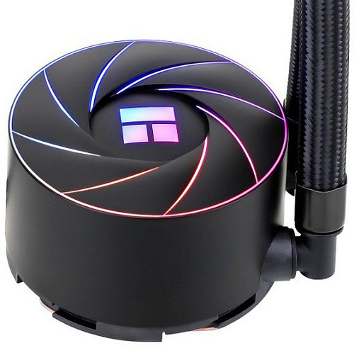 Кулер для процессора Thermalright Aqua Elite 360 ARGB (черный)