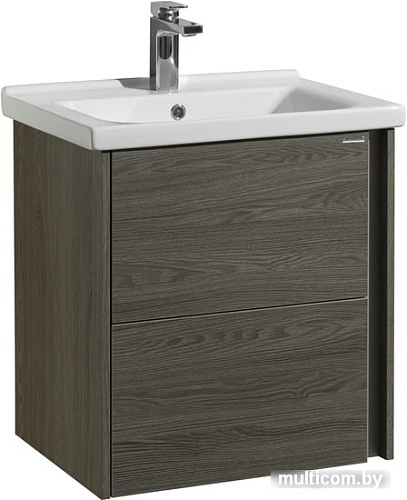 Акватон Тумба под умывальник Стоун 60 1A231401SXC80 (грецкий орех)
