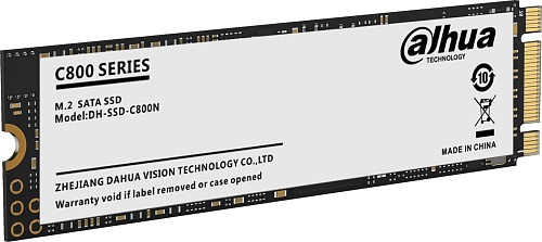 SSD Dahua C800N 256GB DHI-SSD-C800N256G