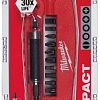 Milwaukee 4932430910 12 предметов