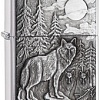Зажигалка Zippo Timberwolves [20855-000003]