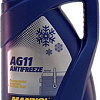 Mannol Longterm Antifreeze AG11 5л