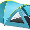 Кемпинговая палатка Bestway Activemount 3 (голубой)